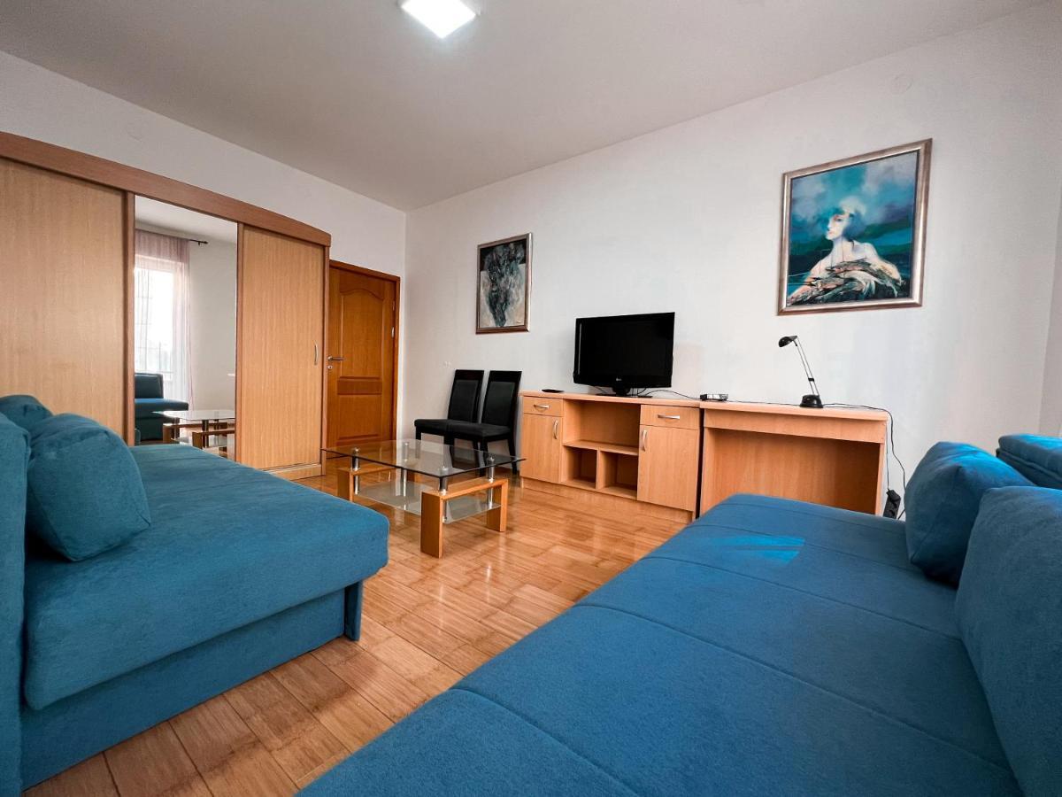 Stan Na Dan Sebastijan Lägenhet Banja Luka Exteriör bild