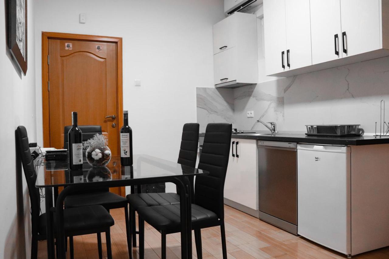 Stan Na Dan Sebastijan Lägenhet Banja Luka Exteriör bild